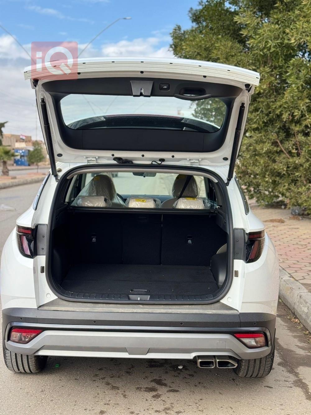 هیۆندای تۆکسۆن